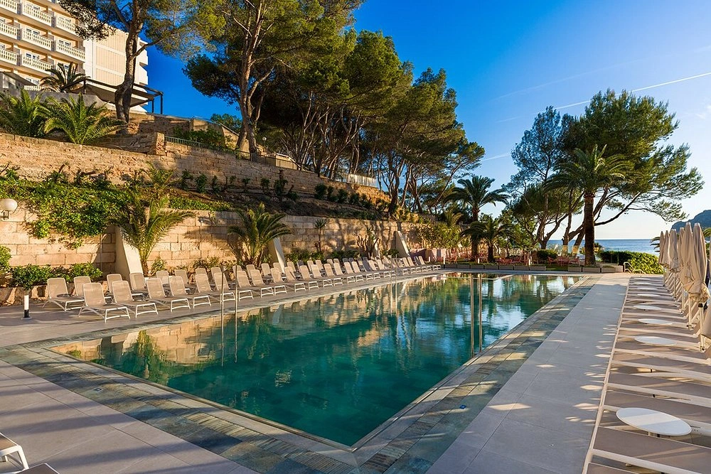 Hotel Vibra Beverly Playa